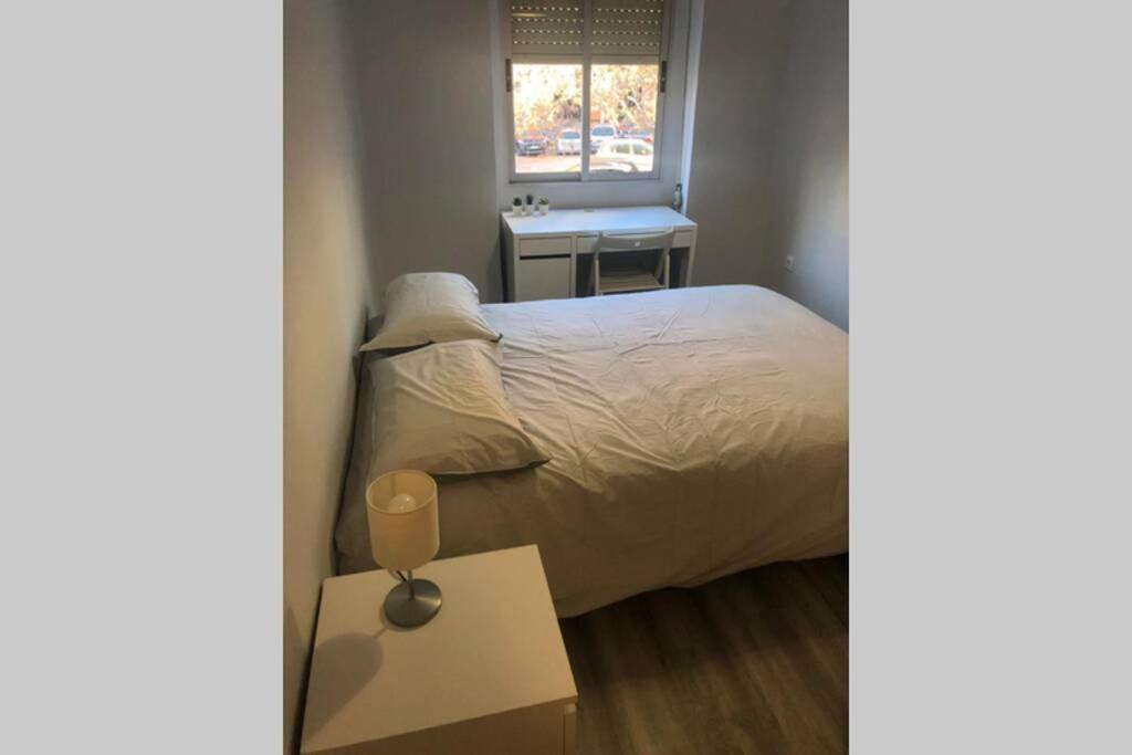 Piso 3 Habitaciones Ideal Para Tus Vacaciones บาเลนเซีย ภายนอก รูปภาพ