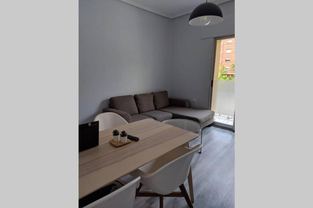 Piso 3 Habitaciones Ideal Para Tus Vacaciones บาเลนเซีย ภายนอก รูปภาพ